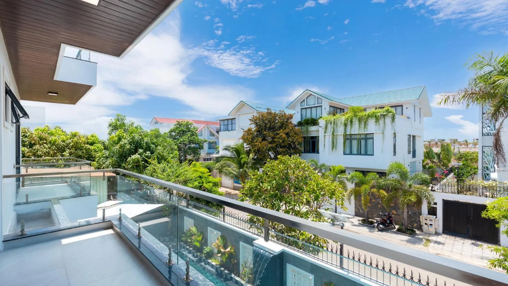 B2-34 Hoang My Villa Βουνγκ Τάου