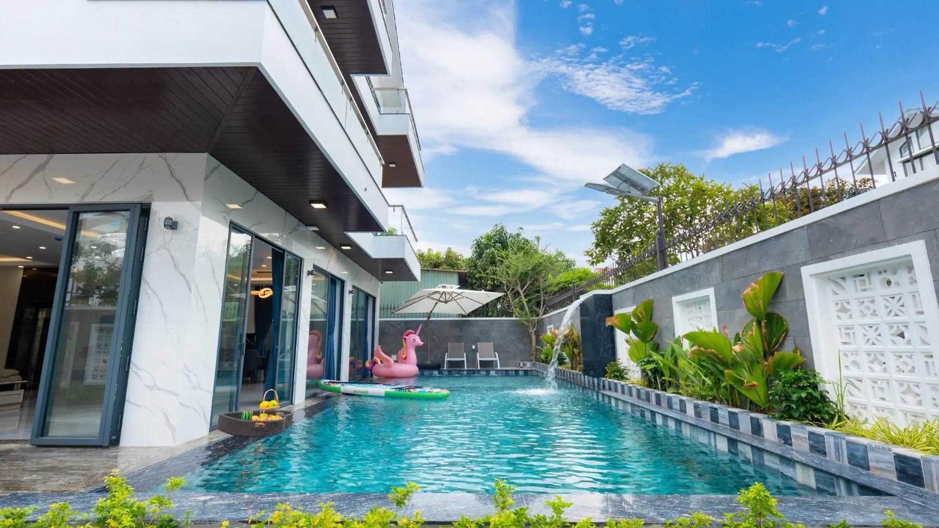 B2-34 Hoang My Villa Βουνγκ Τάου
