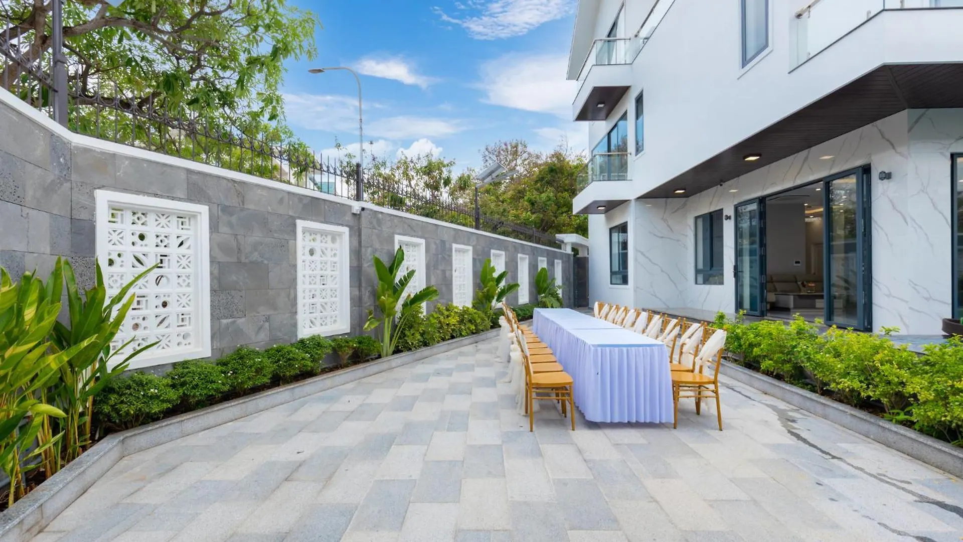 B2-34 Hoang My Villa Βουνγκ Τάου 0*,