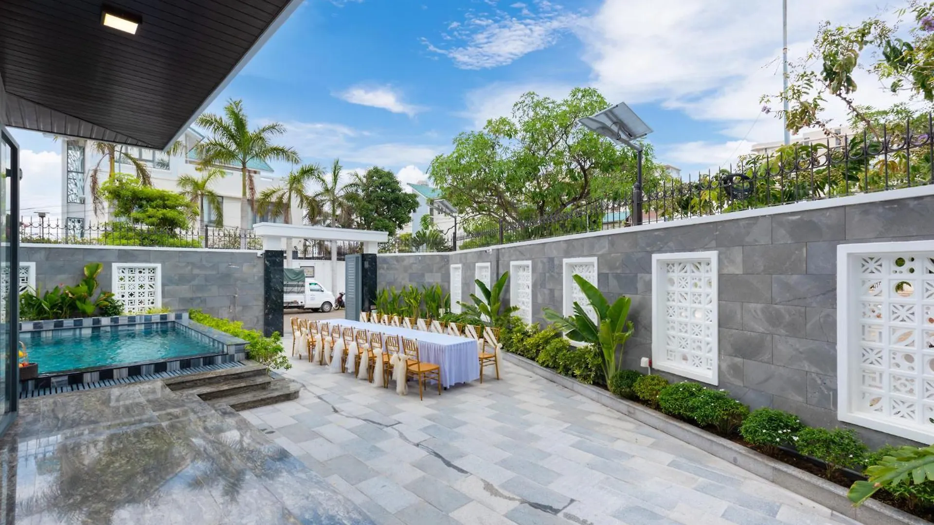 B2-34 Hoang My Villa Βουνγκ Τάου