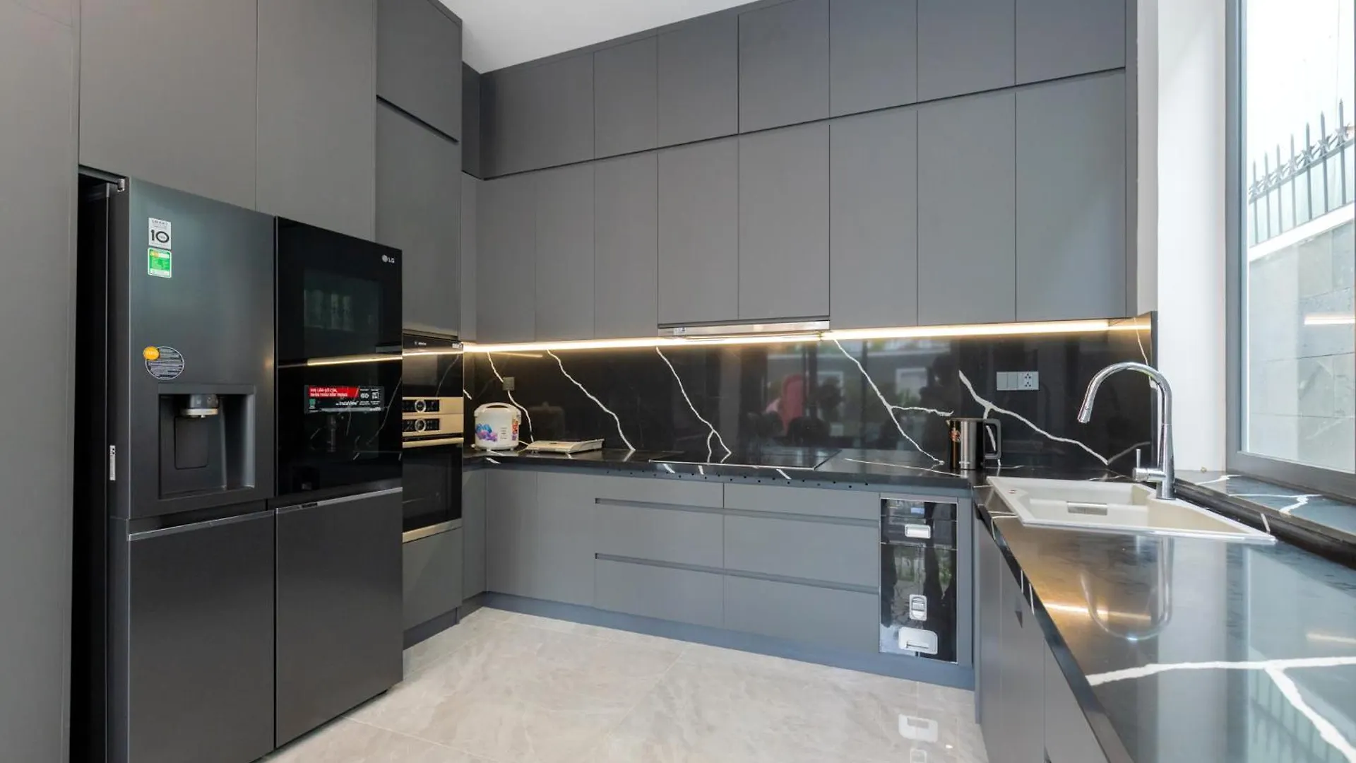 B2-34 Hoang My Villa Βουνγκ Τάου