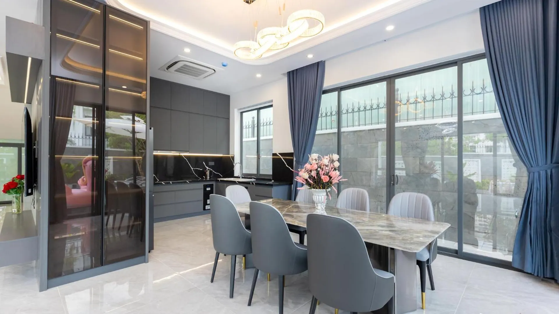 B2-34 Hoang My Villa Βουνγκ Τάου 0*,