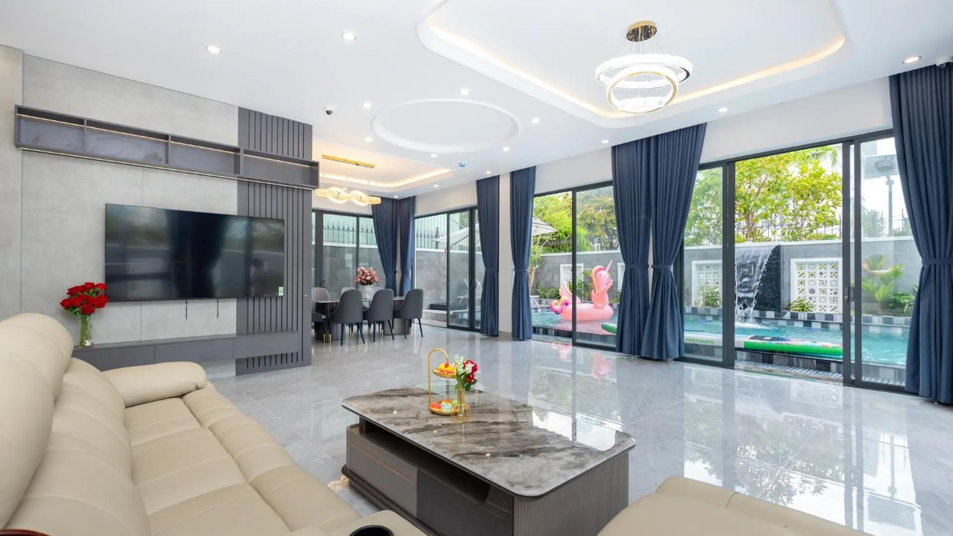 B2-34 Hoang My Villa Βουνγκ Τάου