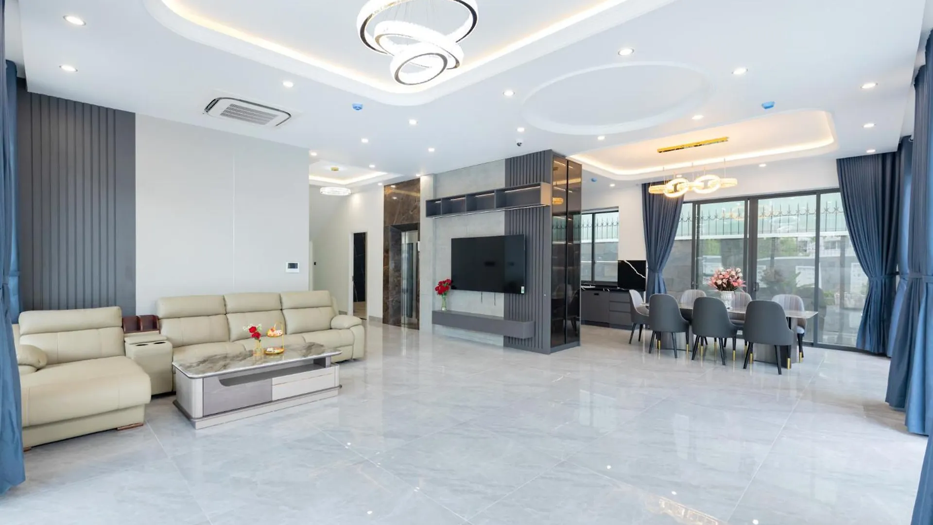B2-34 Hoang My Villa Βουνγκ Τάου