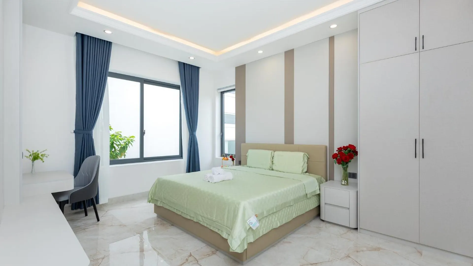 B2-34 Hoang My Villa Βουνγκ Τάου Βιετνάμ
