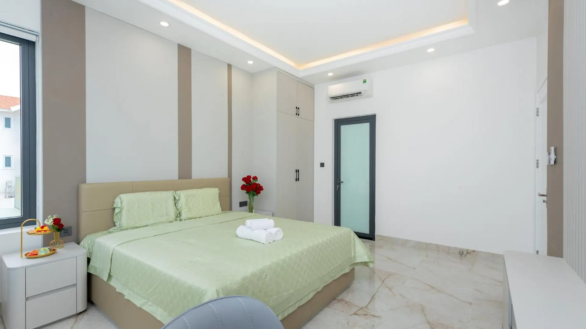 B2-34 Hoang My Villa Βουνγκ Τάου