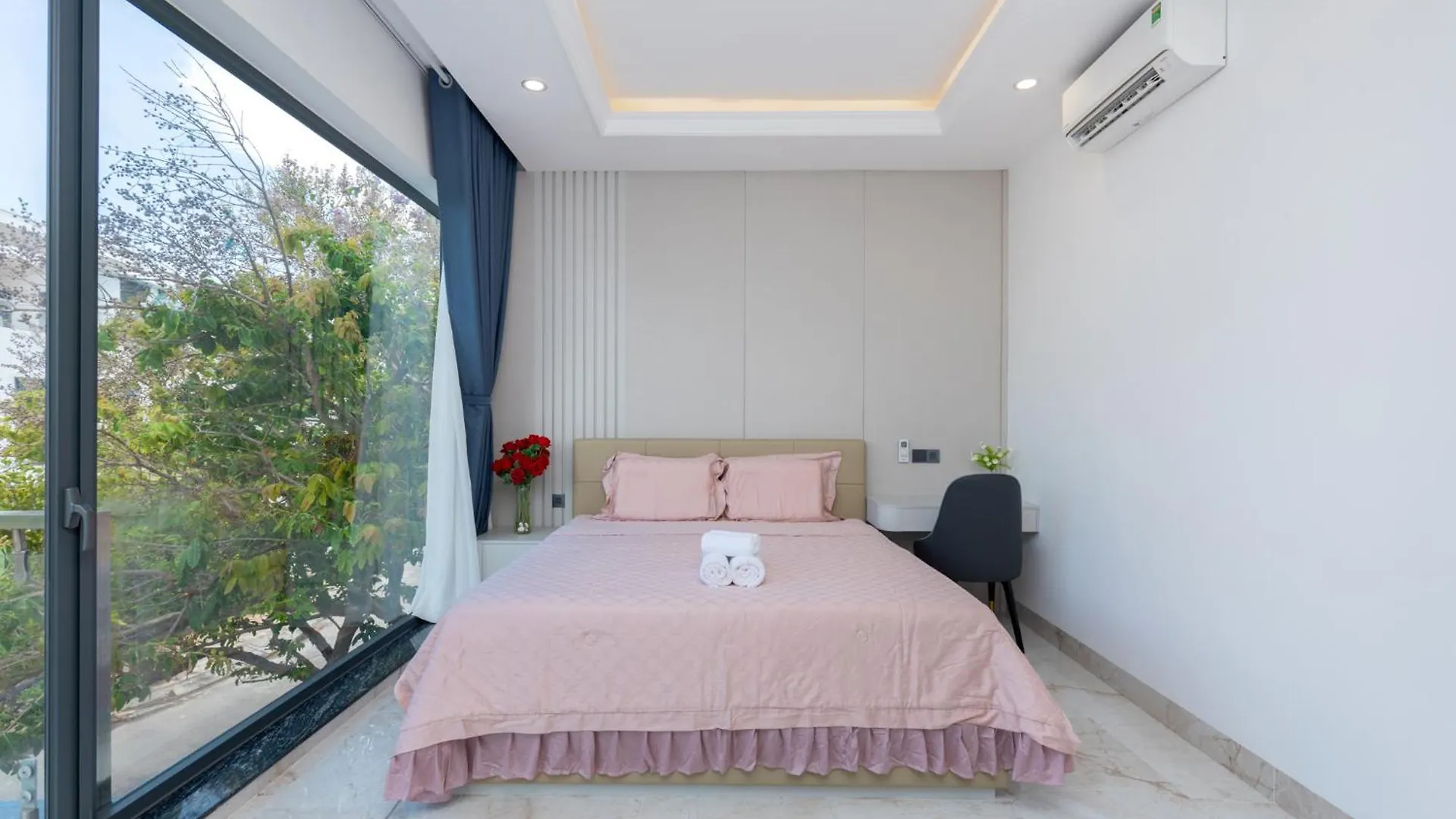 B2-34 Hoang My Villa Βουνγκ Τάου