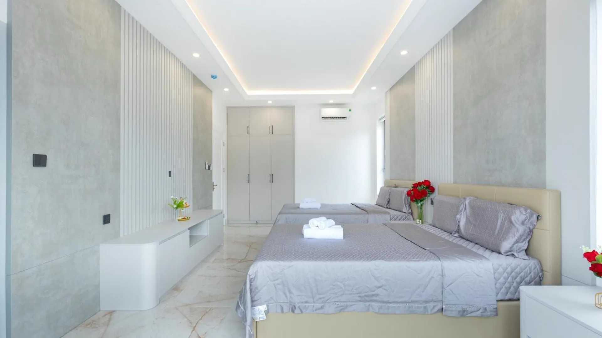 B2-34 Hoang My Villa Βουνγκ Τάου