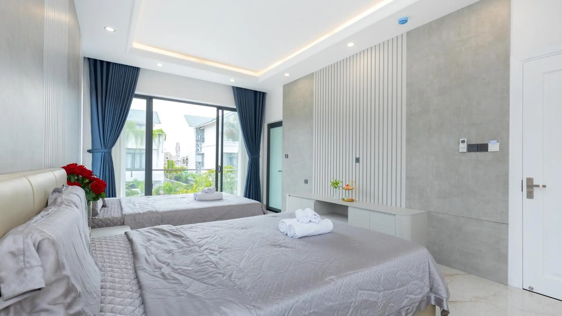 B2-34 Hoang My Villa Βουνγκ Τάου Βιετνάμ