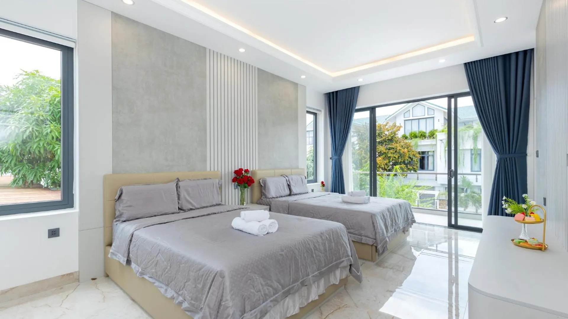 B2-34 Hoang My Villa Βουνγκ Τάου