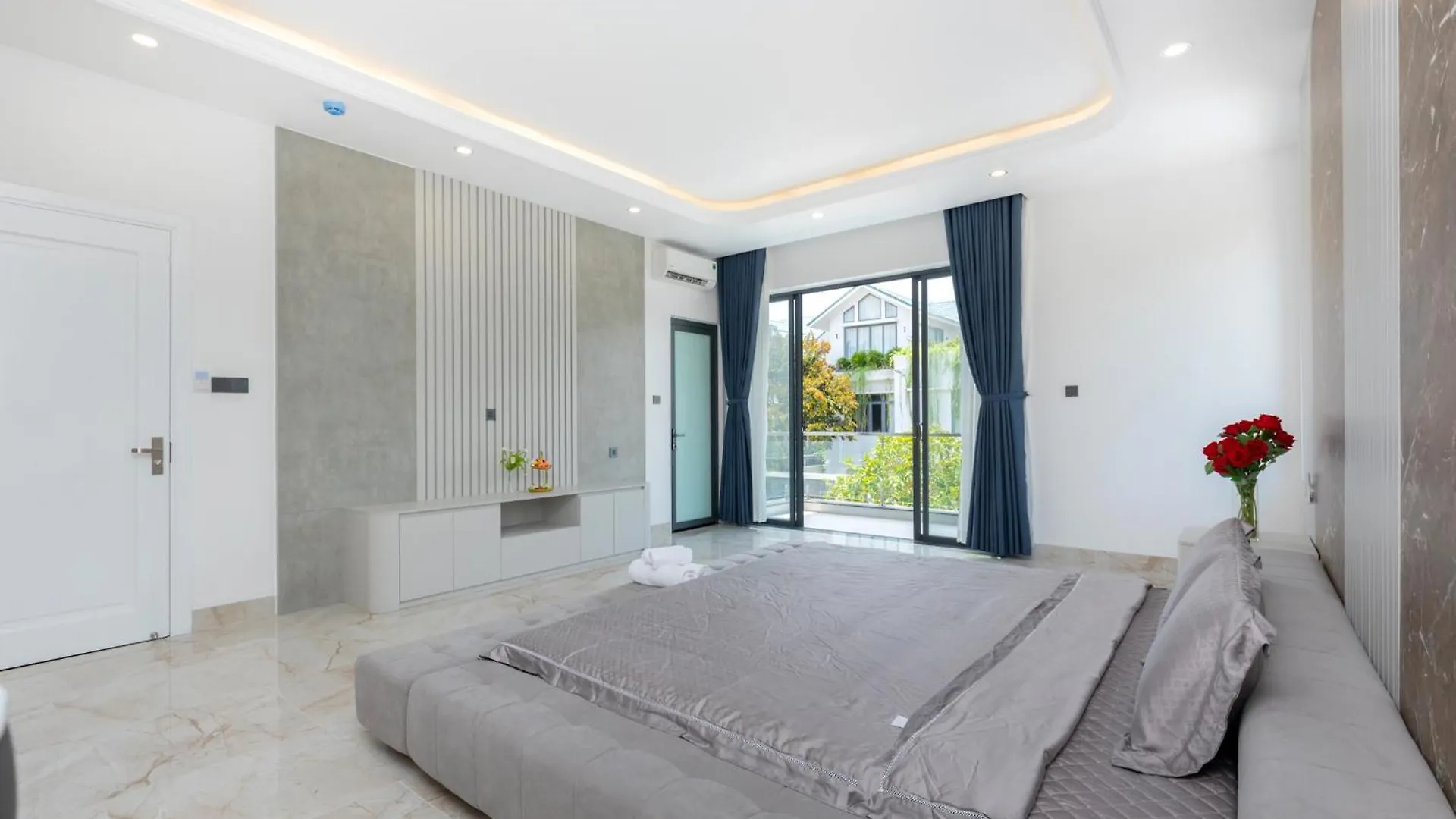 B2-34 Hoang My Villa Βουνγκ Τάου