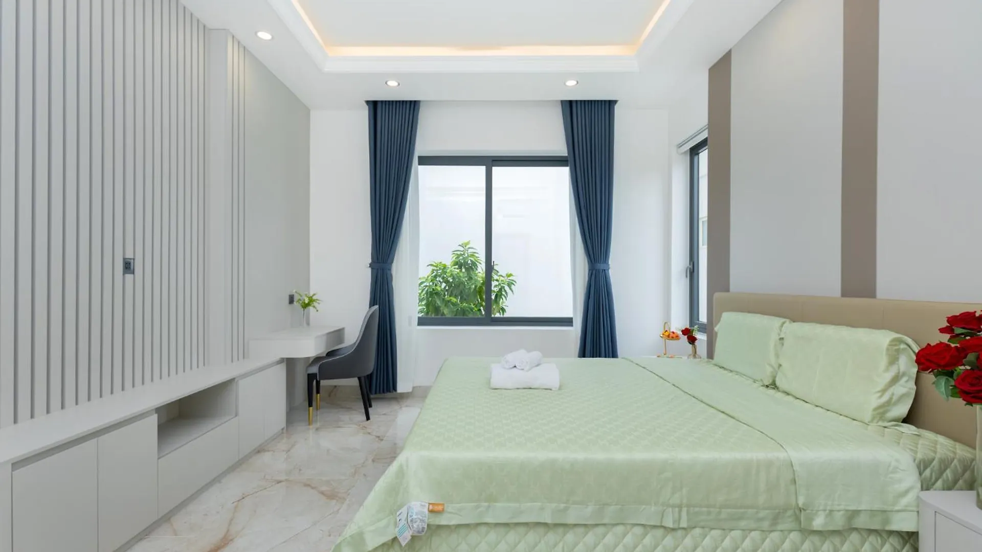 B2-34 Hoang My Villa Βουνγκ Τάου Βιετνάμ