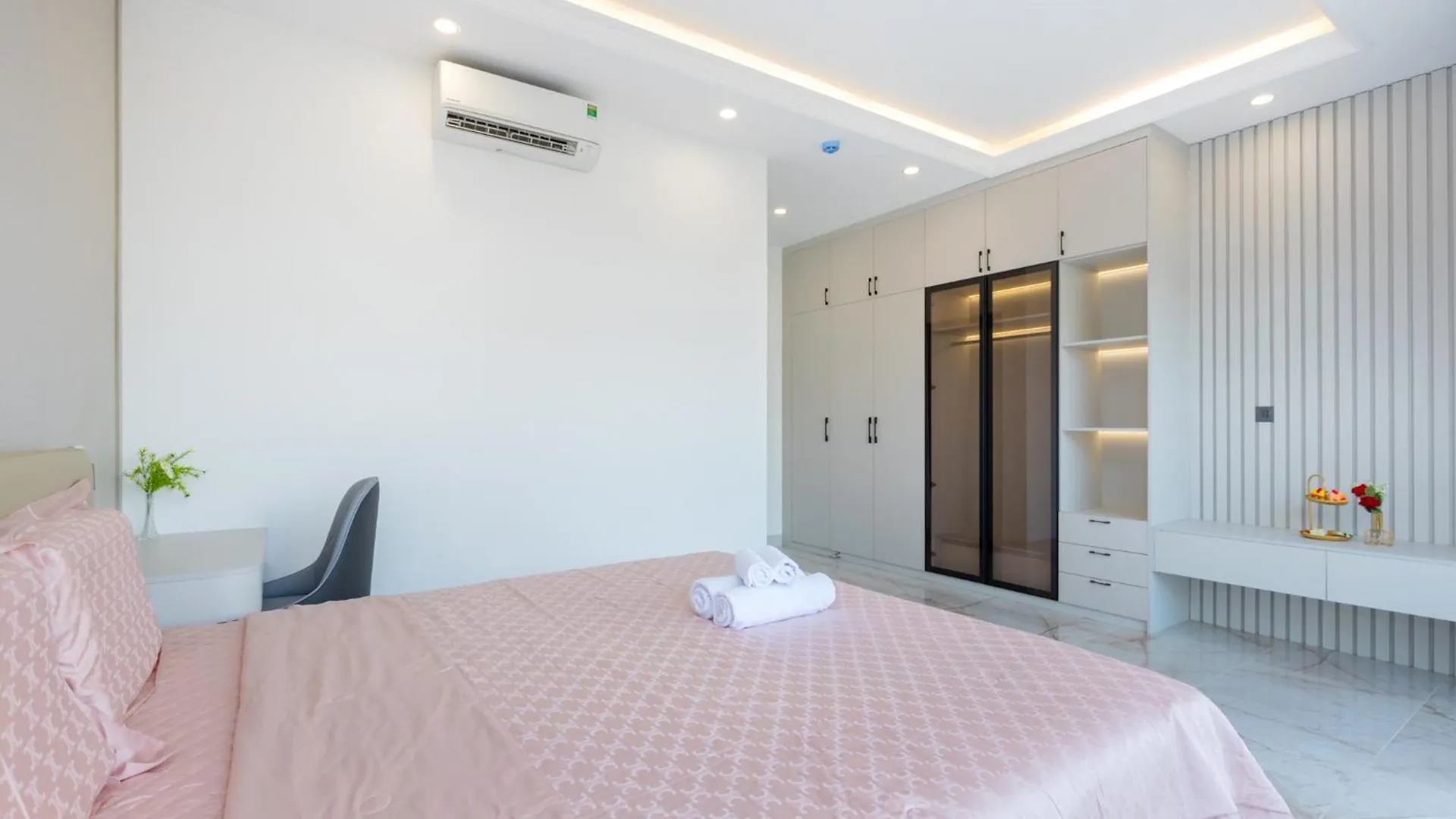 B2-34 Hoang My Villa Βουνγκ Τάου