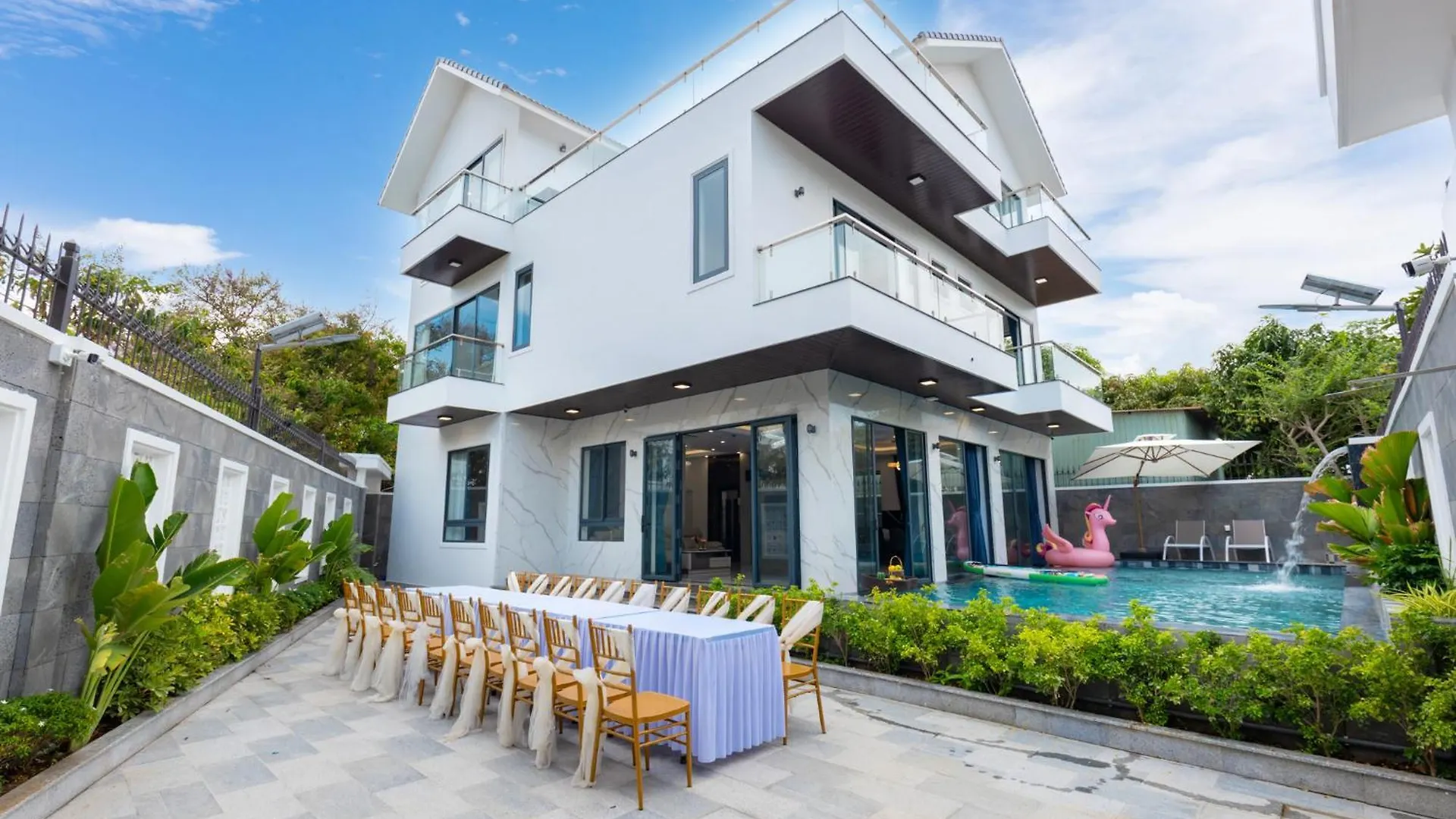 B2-34 Hoang My Villa Βουνγκ Τάου